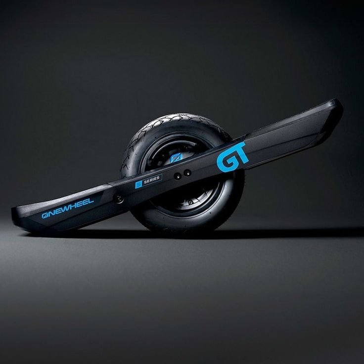 About onewheel gt s series e board