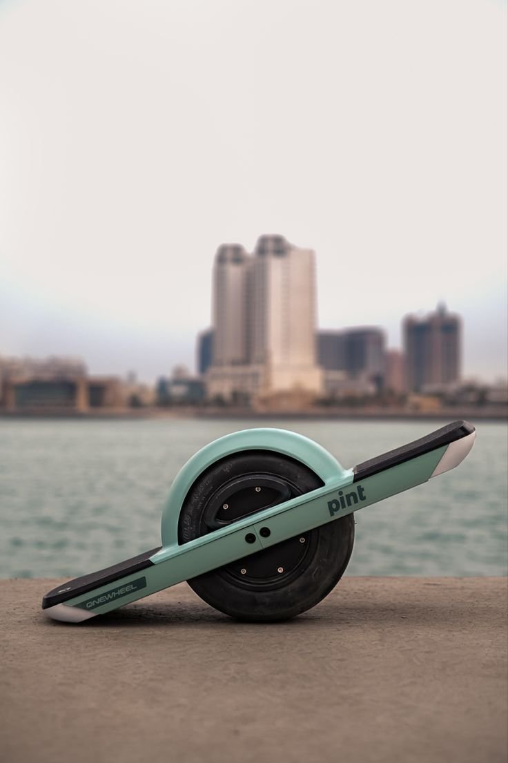 onewheel pint mint