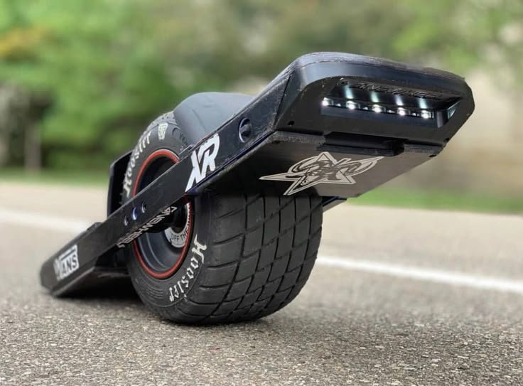 About onewheel xr